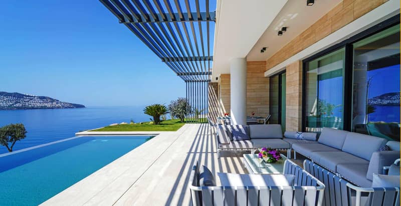 Prestigious residential complex with a large private beach, Yalikavak, Bodrum, Türkiye — photo 3