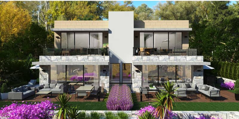 Prestigious residential complex with a large private beach, Yalikavak, Bodrum, Türkiye — photo 9