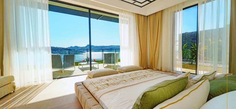 Prestigious residential complex with a large private beach, Yalikavak, Bodrum, Türkiye — photo 6