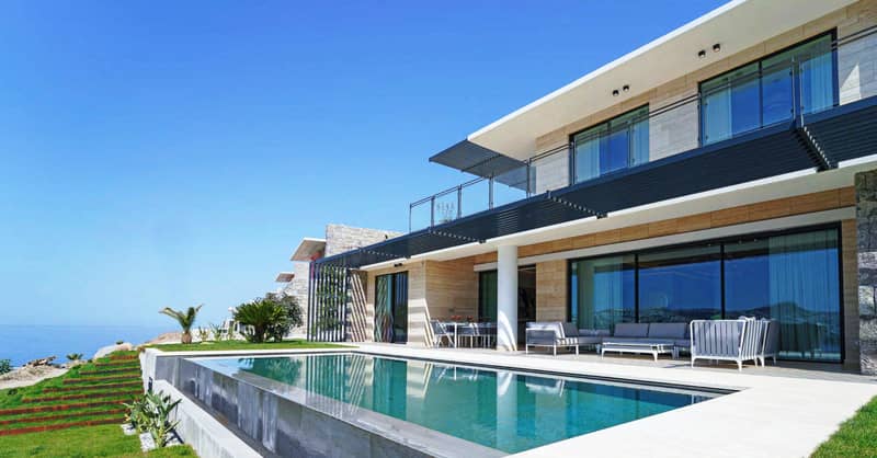 Prestigious residential complex with a large private beach, Yalikavak, Bodrum, Türkiye — photo 2