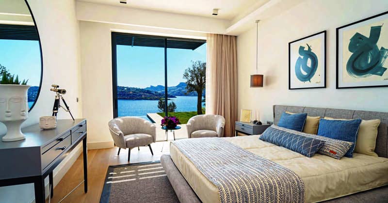 Prestigious residential complex with a large private beach, Yalikavak, Bodrum, Türkiye — photo 7