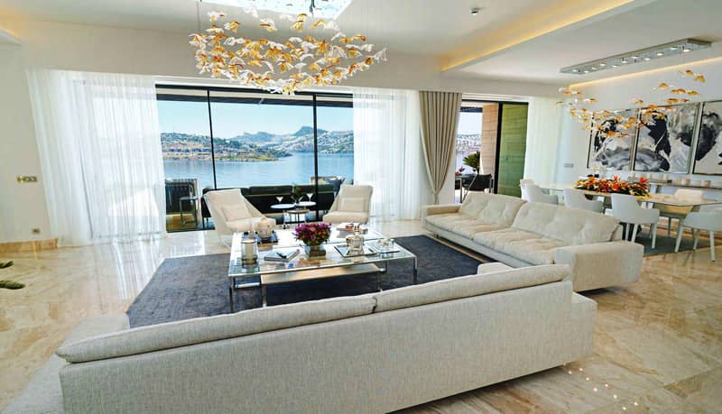 Prestigious residential complex with a large private beach, Yalikavak, Bodrum, Türkiye — photo 4