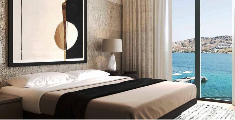 Prestigious residential complex with a large private beach, Yalikavak, Bodrum, Türkiye — photo 13