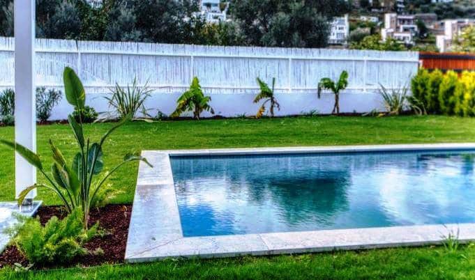 Mini-complex of villas with pools in Gundogan, Bodrum, Türkiye — photo 5
