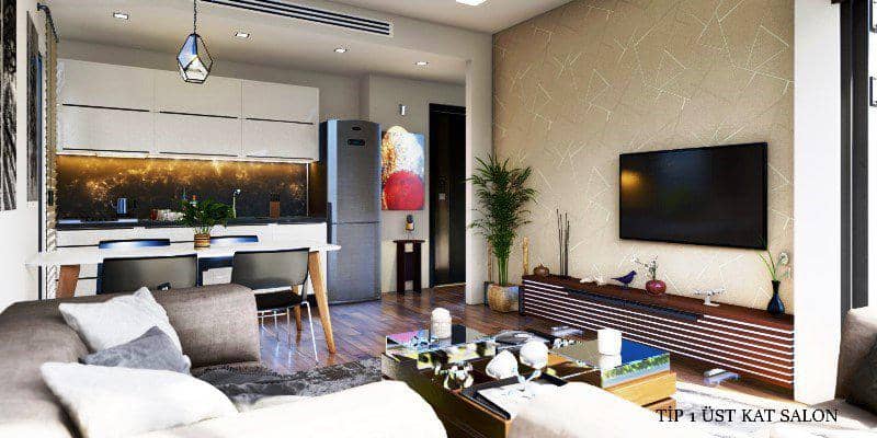 New residential complex of apartments and villas in Gumusluk, Bodrum, Türkiye — photo 7
