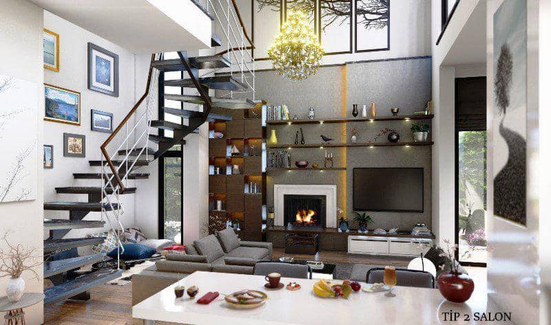 New residential complex of apartments and villas in Gumusluk, Bodrum, Türkiye — photo 6
