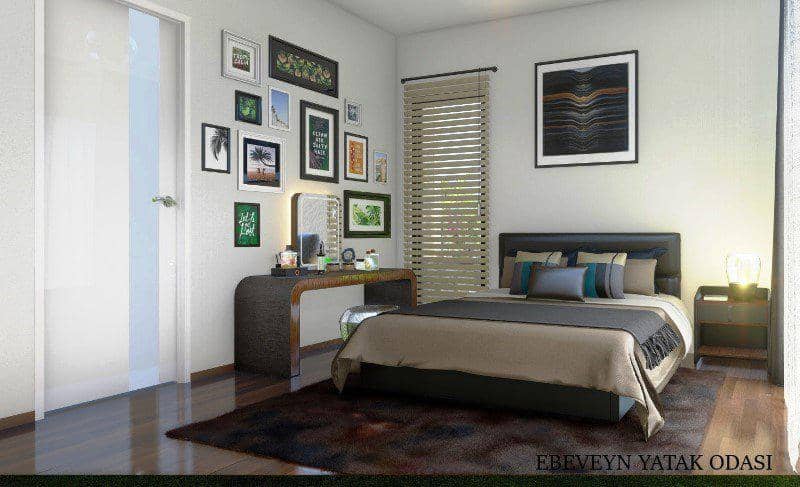 New residential complex of apartments and villas in Gumusluk, Bodrum, Türkiye — photo 8