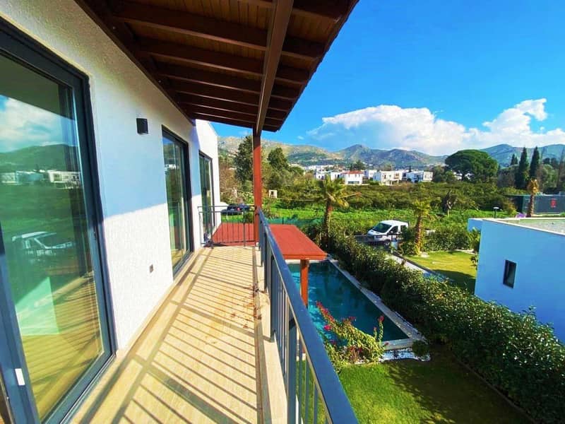 New residential complex of apartments and villas in Gumusluk, Bodrum, Türkiye — photo 20