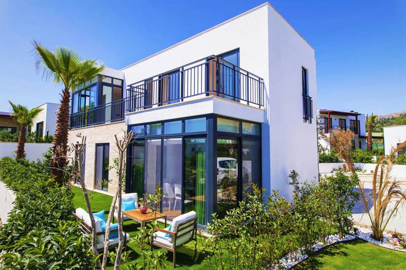 New residential complex of apartments and villas in Gumusluk, Bodrum, Türkiye — photo 18