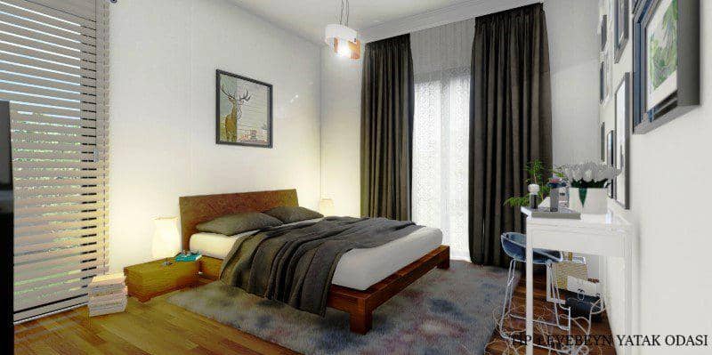New residential complex of apartments and villas in Gumusluk, Bodrum, Türkiye — photo 9