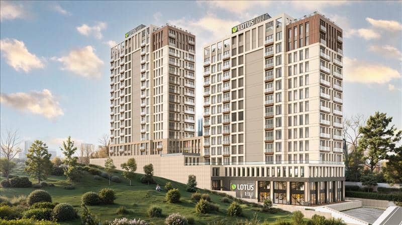 New residence with a swimming pool and a meeting room close to a metro station, Istanbul, Turkey — photo 2