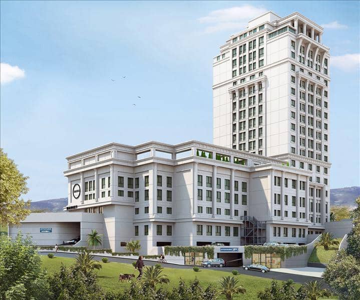 New residence with a swimming pool close to international schools, a park and a highway, Istanbul, Turkey — photo 12