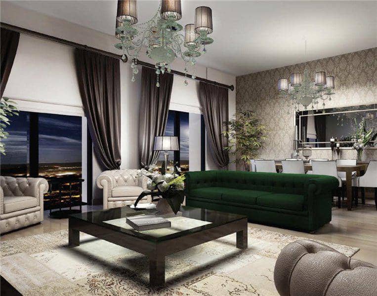 New residence with a swimming pool close to international schools, a park and a highway, Istanbul, Turkey — photo 4