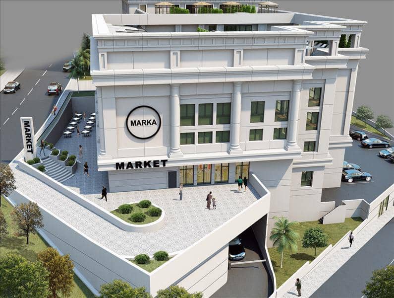 New residence with a swimming pool close to international schools, a park and a highway, Istanbul, Turkey — photo 10
