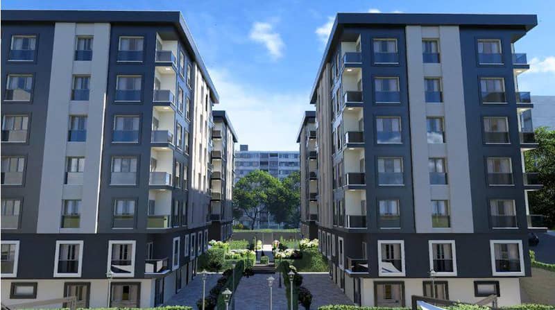New apartments and duplexes with Bosphorus views in Besiktas, Istanbul, Türkiye — photo 4