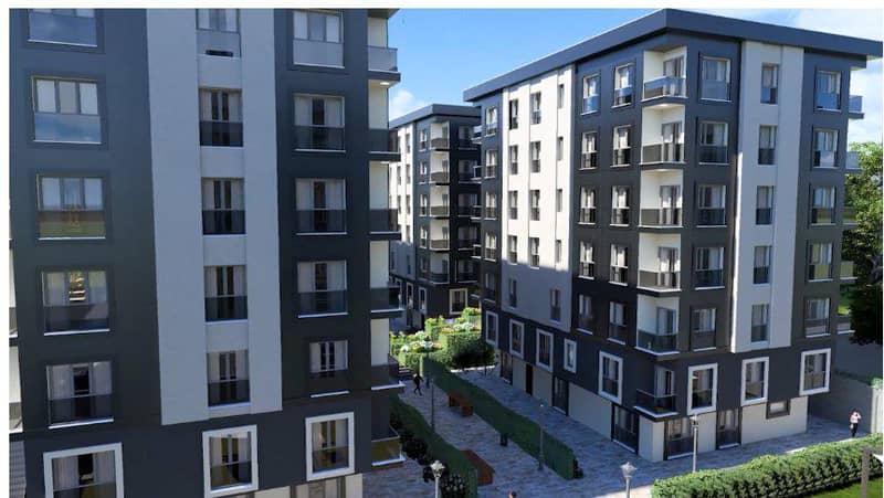 New apartments and duplexes with Bosphorus views in Besiktas, Istanbul, Türkiye — photo 7