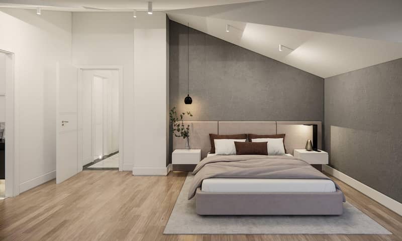 New apartments and duplexes with Bosphorus views in Besiktas, Istanbul, Türkiye — photo 22
