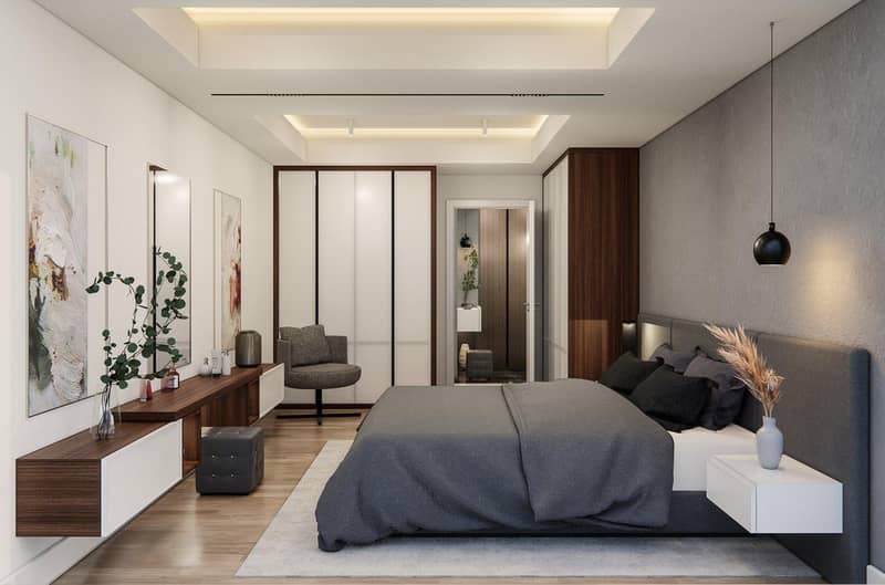 New apartments and duplexes with Bosphorus views in Besiktas, Istanbul, Türkiye — photo 15