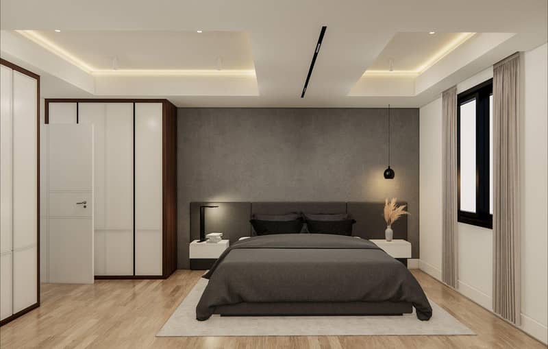 New apartments and duplexes with Bosphorus views in Besiktas, Istanbul, Türkiye — photo 16