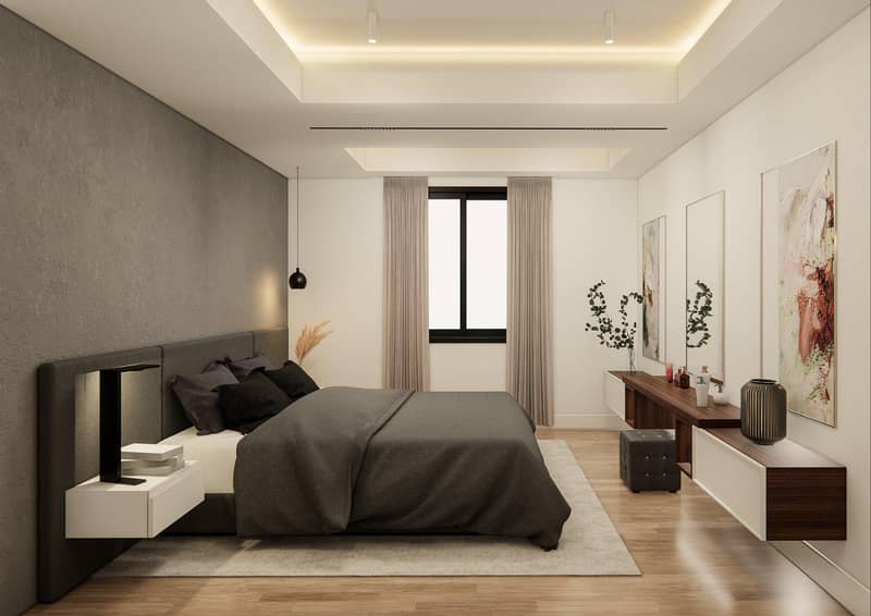 New apartments and duplexes with Bosphorus views in Besiktas, Istanbul, Türkiye — photo 24