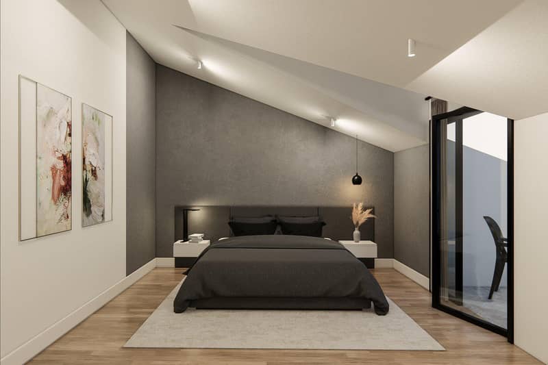 New apartments and duplexes with Bosphorus views in Besiktas, Istanbul, Türkiye — photo 19
