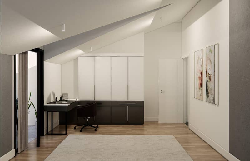 New apartments and duplexes with Bosphorus views in Besiktas, Istanbul, Türkiye — photo 18