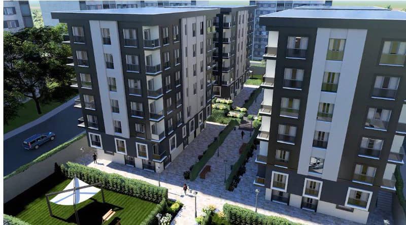 New apartments and duplexes with Bosphorus views in Besiktas, Istanbul, Türkiye — photo 3