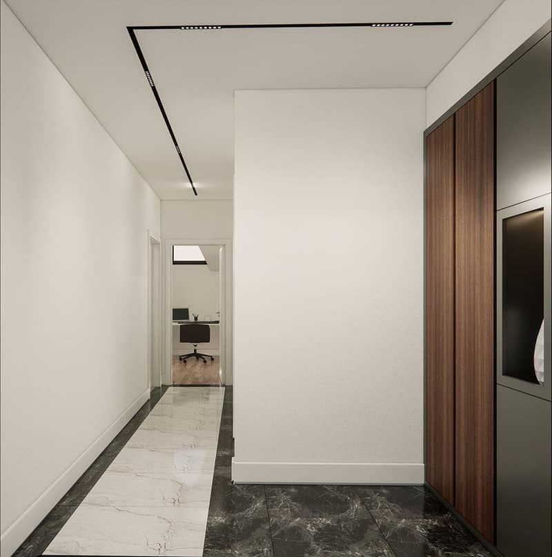 New apartments and duplexes with Bosphorus views in Besiktas, Istanbul, Türkiye — photo 30