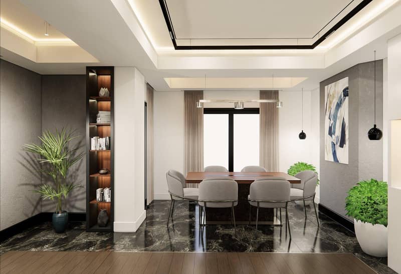 New apartments and duplexes with Bosphorus views in Besiktas, Istanbul, Türkiye — photo 12