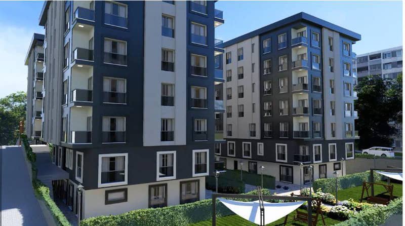New apartments and duplexes with Bosphorus views in Besiktas, Istanbul, Türkiye — photo 5