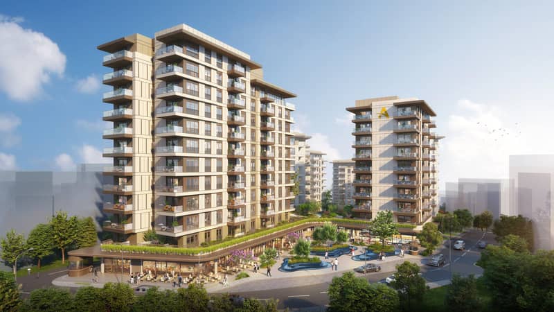 New residence with a swimming pool in the heart of Istanbul, Turkey — photo 7