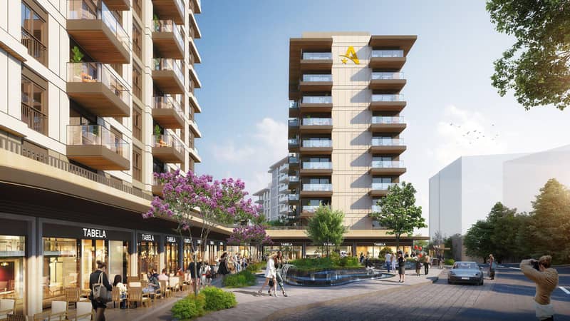 New residence with a swimming pool in the heart of Istanbul, Turkey — photo 7