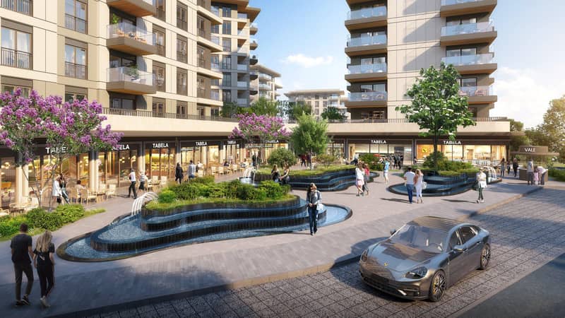 New residence with a swimming pool in the heart of Istanbul, Turkey — photo 8