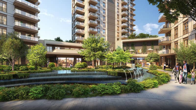 New residence with a swimming pool in the heart of Istanbul, Turkey — photo 6