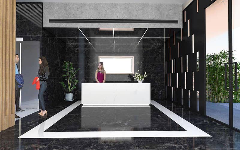 First class residential complex with a good infrastructure in Sisli, Istanbul, Türkiye — photo 6