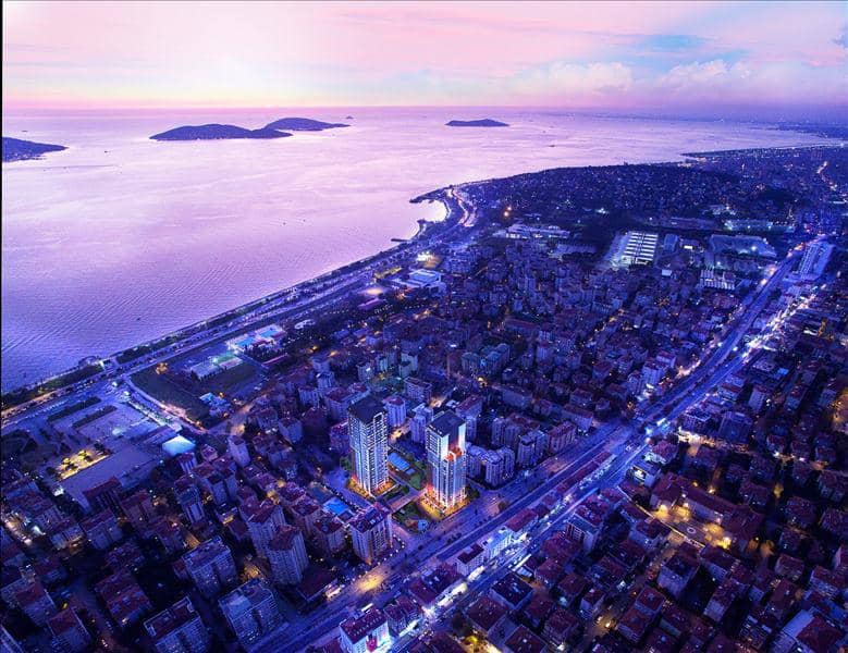 Residence with swimming pools, around-the-clock security and a picturesque view, Istanbul, Turkey — photo 10