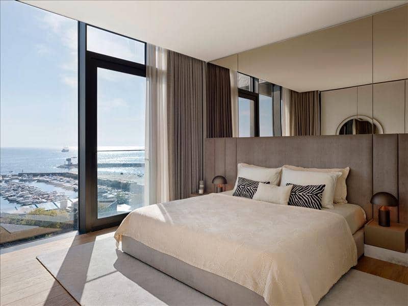 New beachfront residence with a yacht marina, green areas and a fitness center, Istanbul, Turkey — photo 5