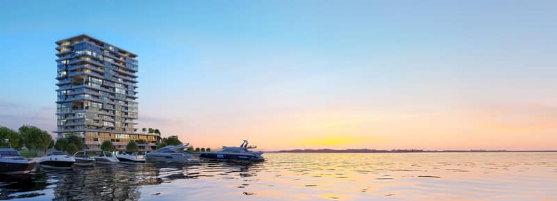 New beachfront residence with a yacht marina, green areas and a fitness center, Istanbul, Turkey — photo 7