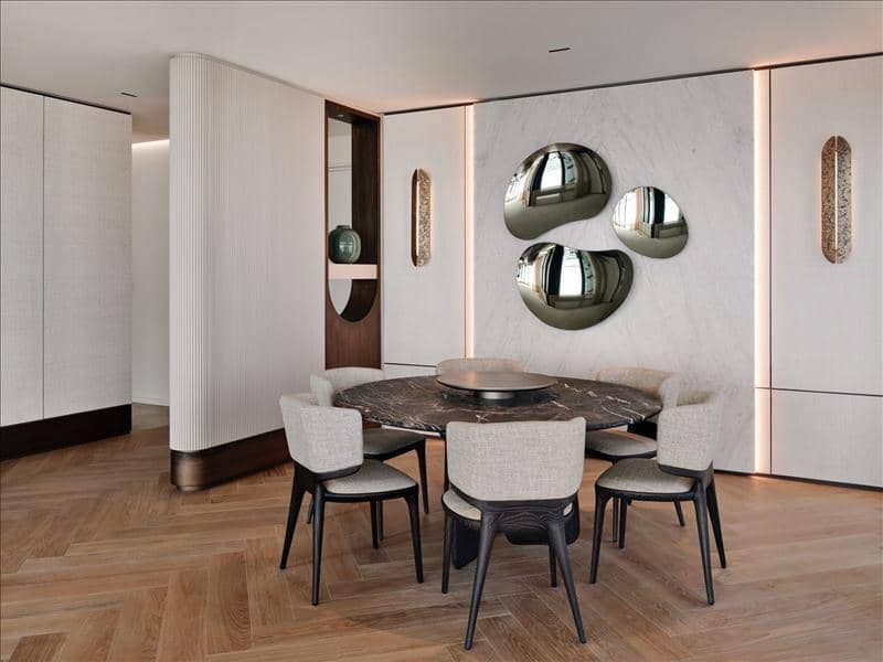New beachfront residence with a yacht marina, green areas and a fitness center, Istanbul, Turkey — photo 3