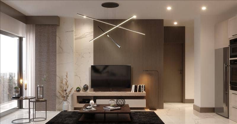 Residence with swimming pools, an underground parking and green areas, Antalya, Turkey — photo 7