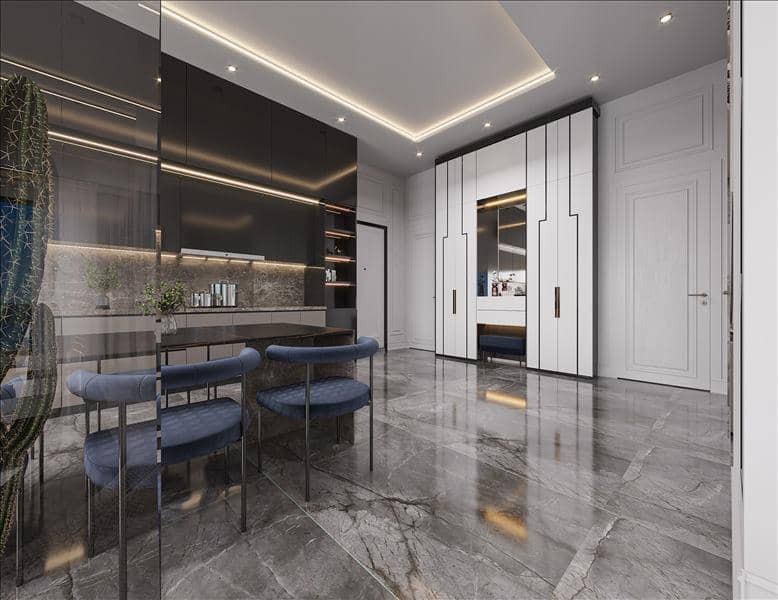 New residence at 100 meters from the sea, Oba, Alanya, Turkey — photo 8