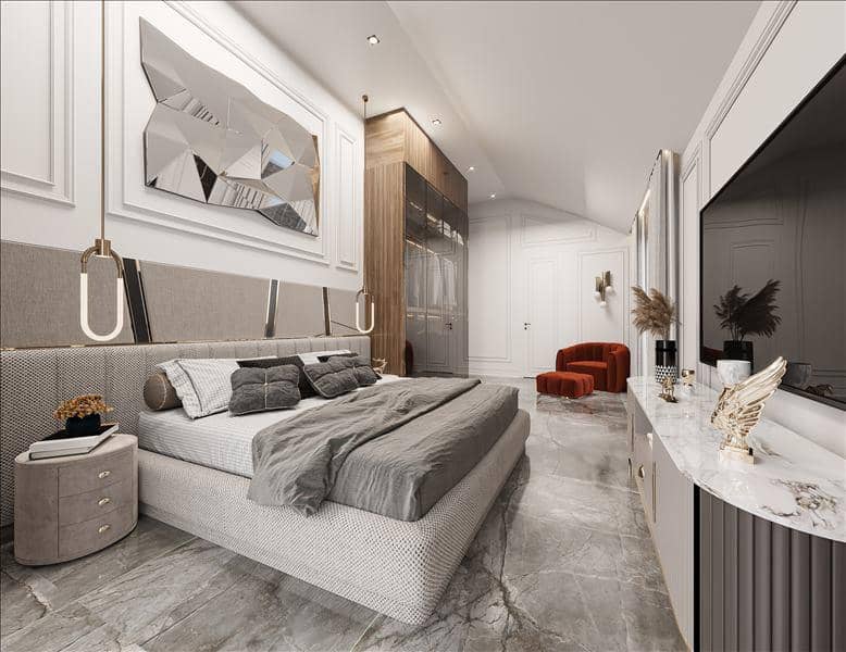 New residence at 100 meters from the sea, Oba, Alanya, Turkey — photo 14