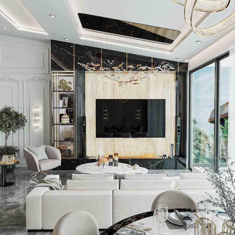 New residence with panoramic views, Oba, Alanya, Turkey — photo 3