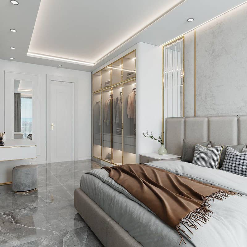 New residence with panoramic views, Oba, Alanya, Turkey — photo 8
