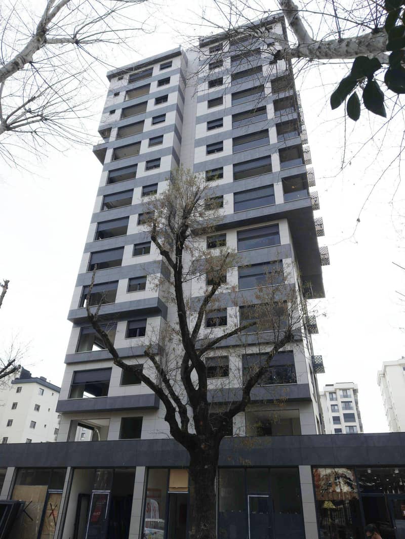 Apartments in a new residential complex, Suadiye, Kadikoy, Istanbul, Türkiye — photo 2