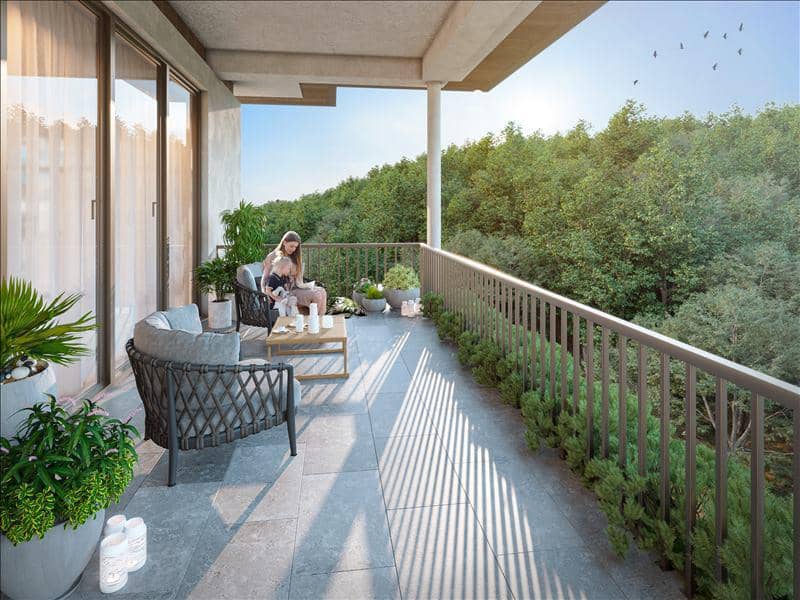 New residence with a swimming pool and orchards close to prestigious schools, Istanbul, Turkey — photo 24