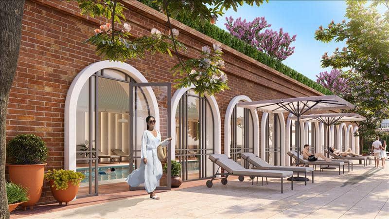New residence with a swimming pool and orchards close to prestigious schools, Istanbul, Turkey — photo 26