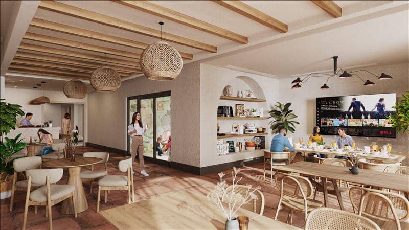 New residence with a swimming pool and orchards close to prestigious schools, Istanbul, Turkey — photo 21