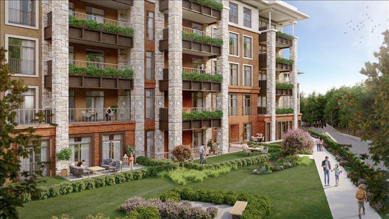 New residence with a swimming pool and orchards close to prestigious schools, Istanbul, Turkey — photo 29