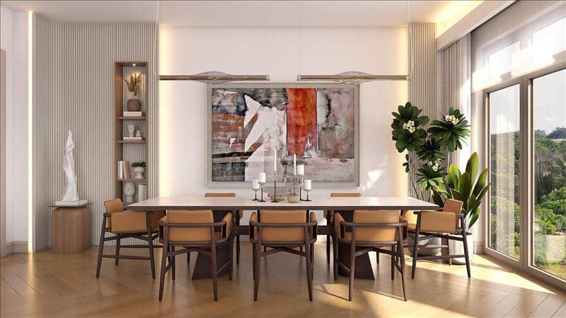 New residence with a swimming pool and orchards close to prestigious schools, Istanbul, Turkey — photo 4